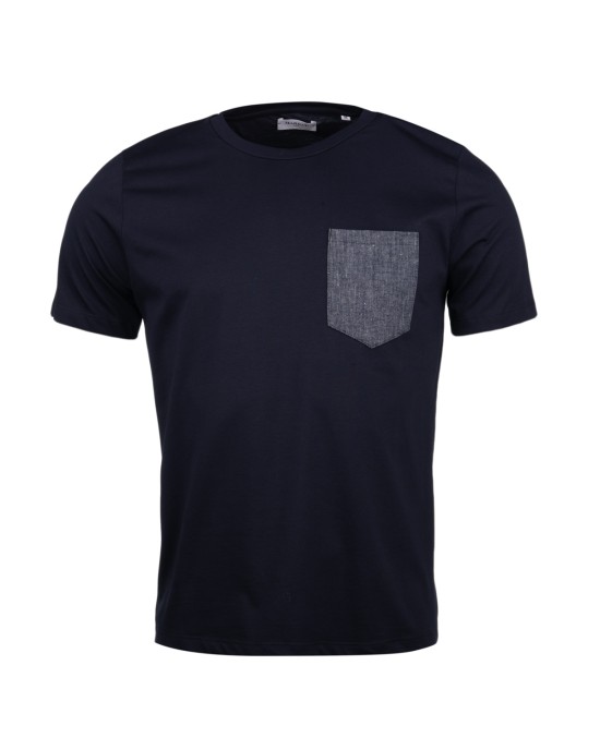 Markup Μπλούζα MK291093/BLUE