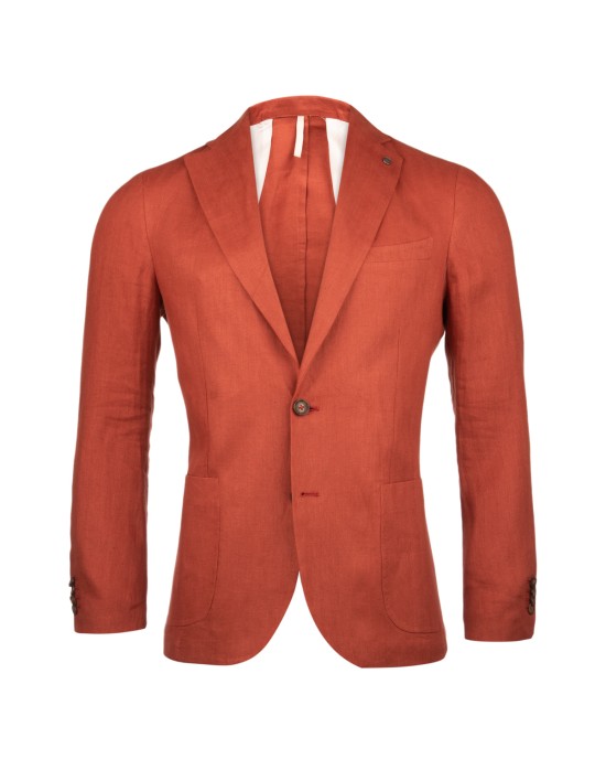 Paul Miranda Jacket GB1134/ARANCIO