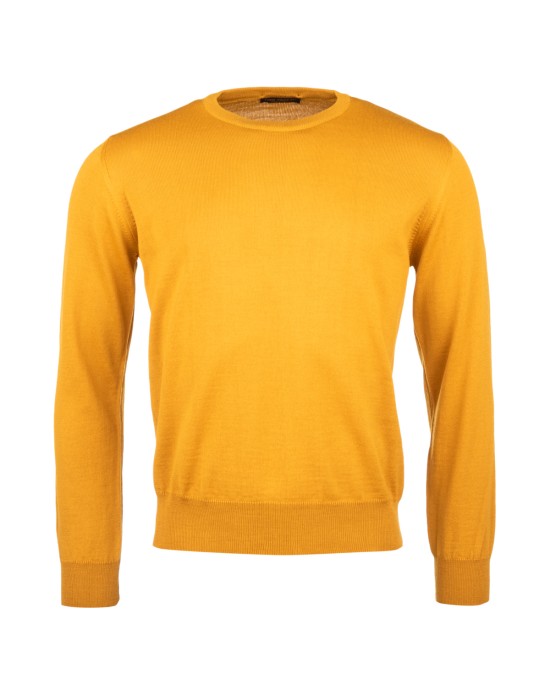 Tino Motta Sweater MS-01-MUST
