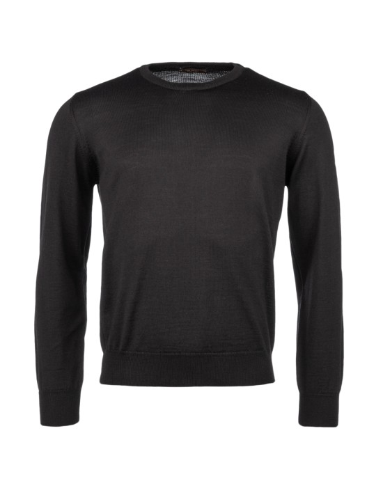 Tino Motta Πουλόβερ MS-01-NERO