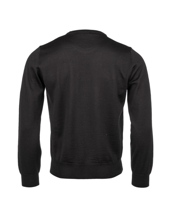 Tino Motta Πουλόβερ MS-01-NERO