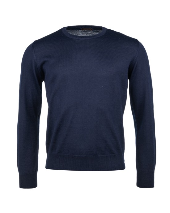 Tino Motta Πουλόβερ MS-01-BLUE