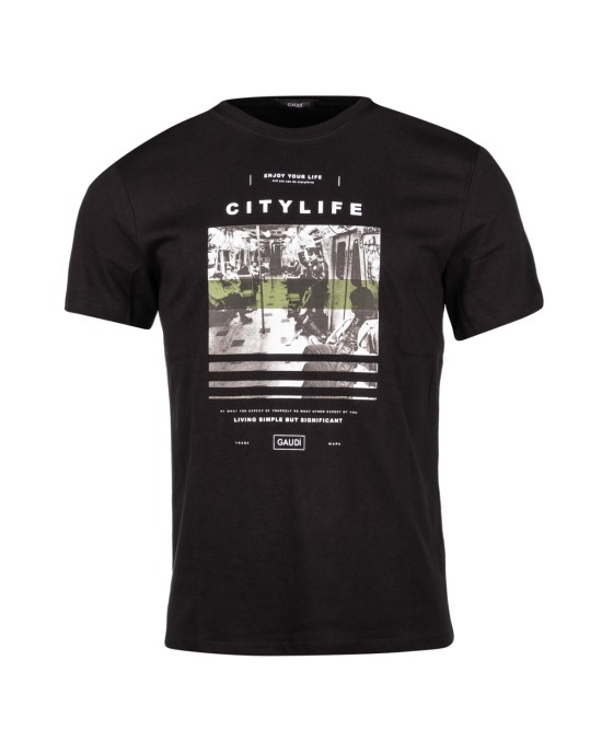 Gaudi Μπλούζα 221GU64028/2001