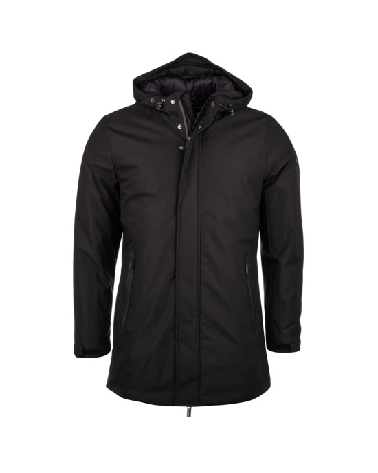Markup Parka MK394007/NERO