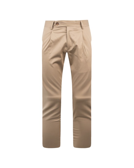 Paul Miranda Παντελόνι PE684/BEIGE