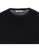 Gianni Lupo Μπλούζα GL510S-25/BLACK