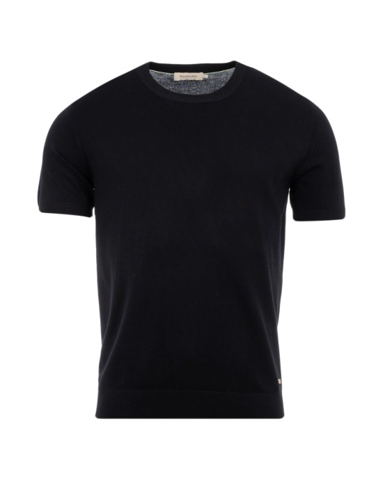 Gianni Lupo Μπλούζα GL510S-25/BLACK