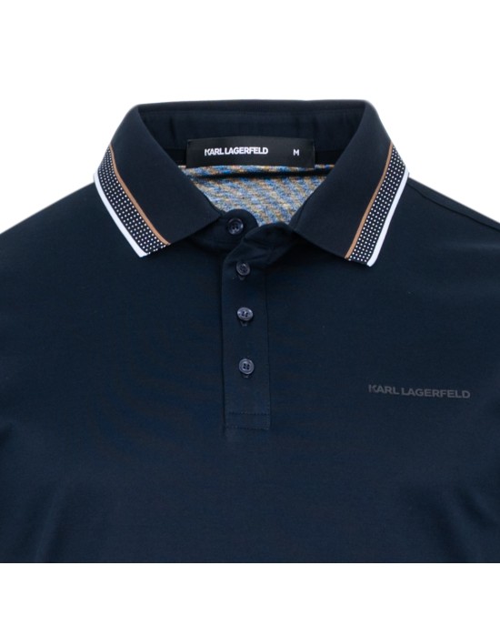 Karl Lagerfeld Πόλο 745002-552200/690