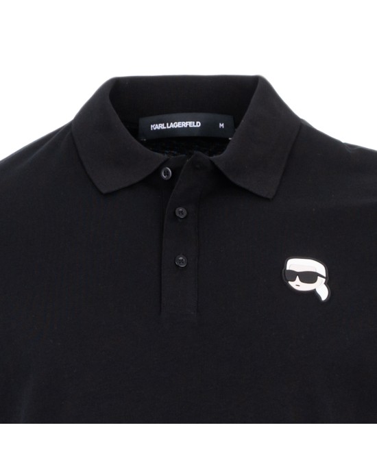 Karl Lagerfeld Πόλο 745710-500224/0990