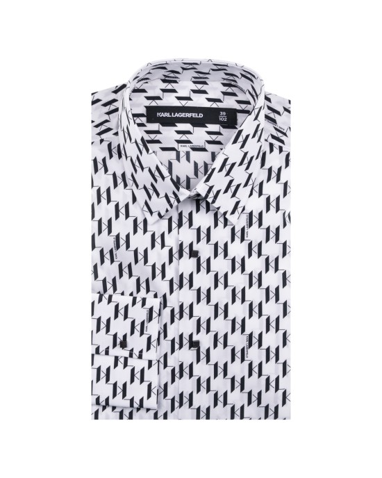 Karl Lagerfeld Πουκάμισο 605000-552695/0019