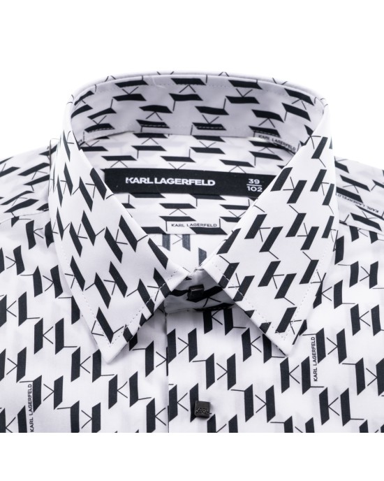 Karl Lagerfeld Πουκάμισο 605000-552695/0019