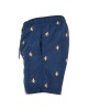 Alley Docks Μαγιό AU25S16BW-PL314/NAVY BLUE