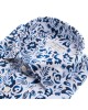 Alley Docks Πουκάμισο AU25S15CA-FIO3745/WHITE/BLUE