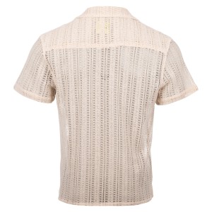 Gianni Lupo Πουκάμισο GL347R/BEIGE