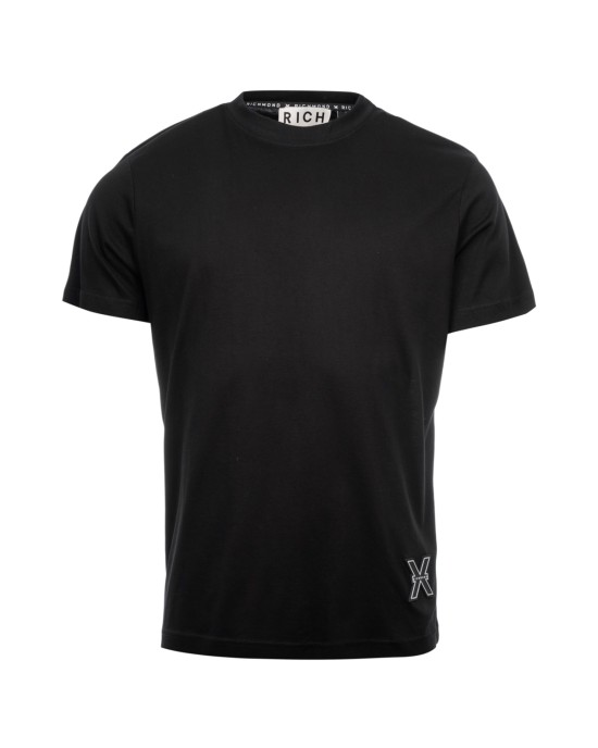 Richmond Μπλούζα UMA25047TS/BLACK