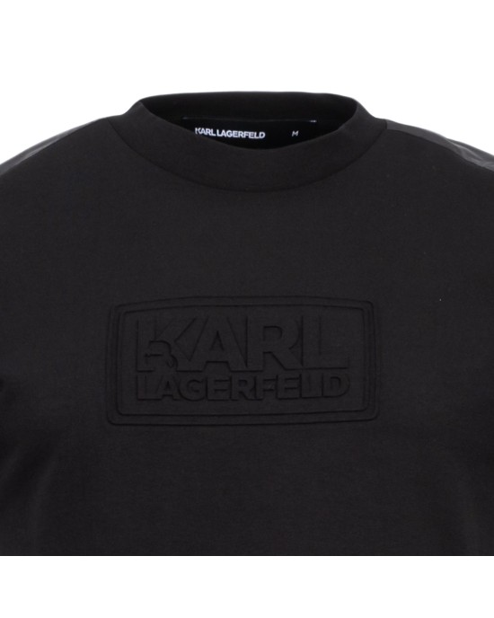 Karl Lagerfeld Μπλούζα 755030-554235/0990