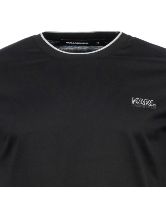 Karl Lagerfeld T-shirt 755001-554200/0990