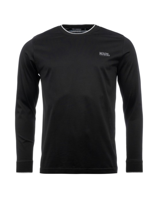 Karl Lagerfeld T-shirt 755001-554200/0990