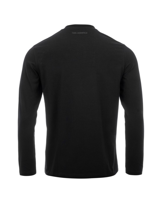 Karl Lagerfeld T-shirt 755020-554221/0990