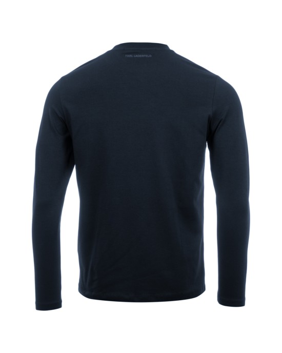 Karl Lagerfeld T-shirt 755052-554235/0690
