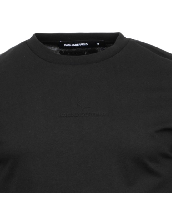 Karl Lagerfeld Μπλούζα 755055-554225/0990