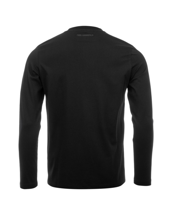 Karl Lagerfeld Μπλούζα 755055-554225/0990