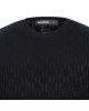 Karl Lagerfeld Knit Crewneck 655018-554302/0990