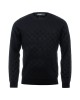 Karl Lagerfeld Knit Crewneck 655018-554302/0990