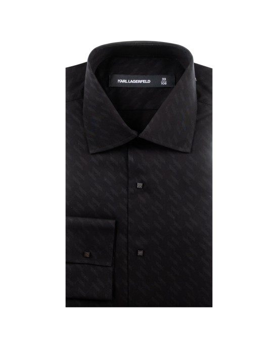 Karl Lagerfeld Shirt 605000-554668/0999