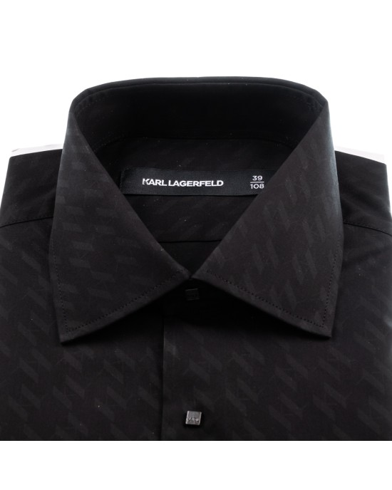 Karl Lagerfeld Shirt 605000-554668/0999