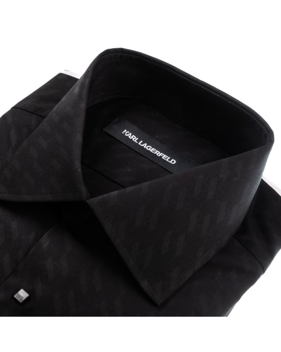 Karl Lagerfeld Shirt 605000-554668/0999