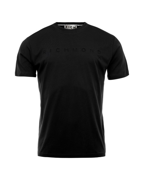 Richmond Μπλούζα UMA25046TS/BLACK