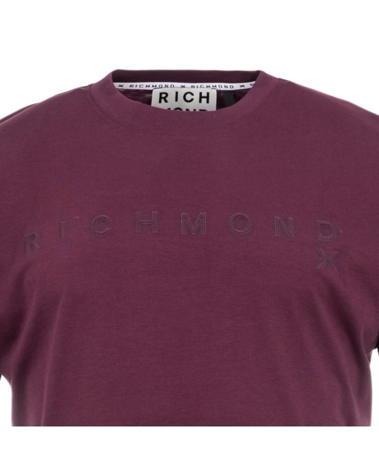 Richmond Μπλούζα UMA25046TS/FIG