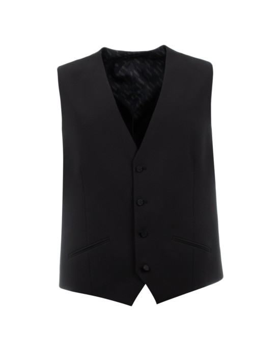 Karl Lagerfeld Vest 355010-554037/0990