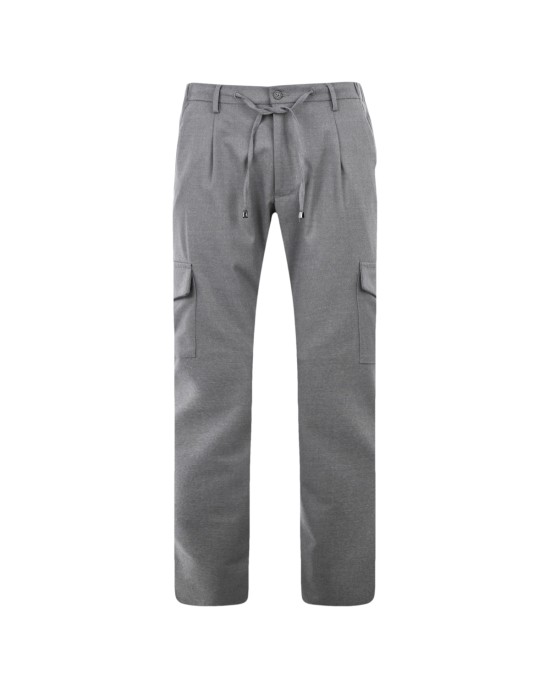 Paul Miranda Cargo Παντελόνι PI483/GRIGIO