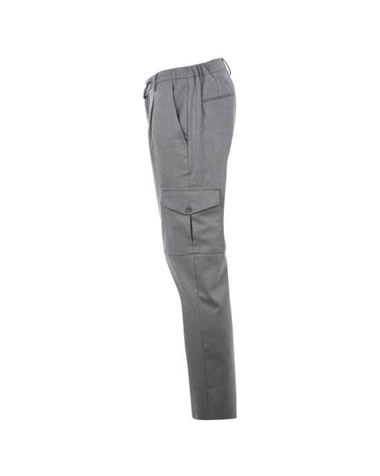 Paul Miranda Cargo Παντελόνι PI483/GRIGIO