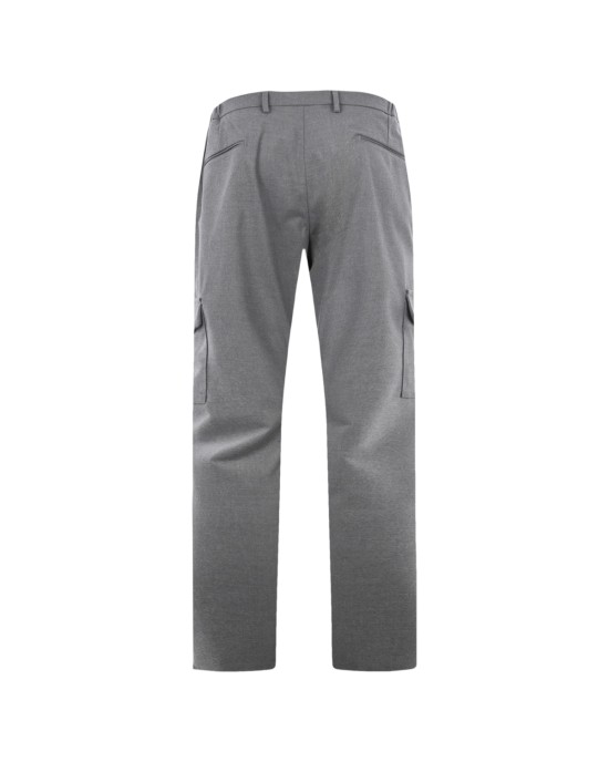 Paul Miranda Cargo Παντελόνι PI483/GRIGIO