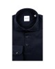 Alley docks Shirt AU26W91CA-FINEJERSEY/NAVY BLUE
