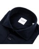 Alley docks Shirt AU26W91CA-FINEJERSEY/NAVY BLUE