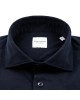Alley docks Shirt AU26W91CA-FINEJERSEY/NAVY BLUE