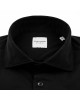 Alley docks Shirt AU26W91CA-FINEJERSEY/BLACK