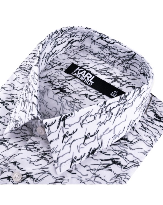 Karl Lagerfeld Πουκάμισο 605000-533677/0019