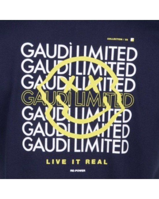 Gaudi Μπλούζα 211GU64105/2801
