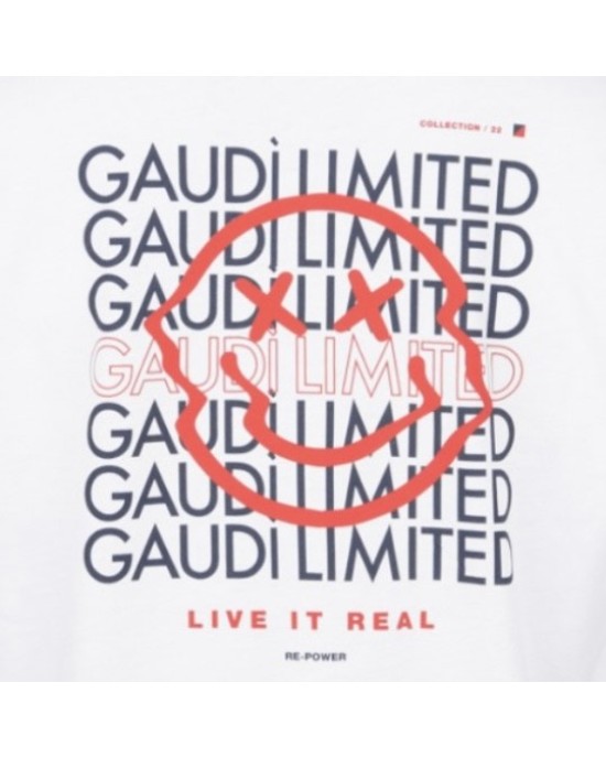 Gaudi Μπλούζα 211GU64105/2100