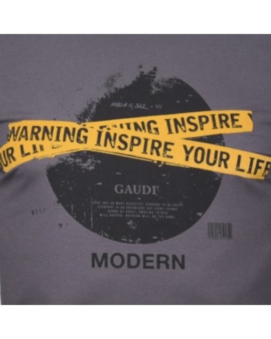 Gaudi Μπλούζα 121GU64065/2019