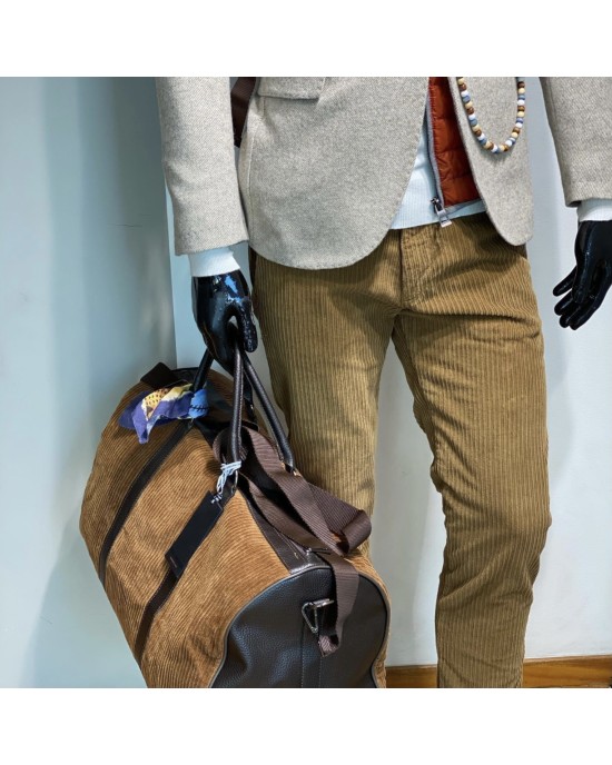 Four ten Παντελόνι κοτλέ T910-29149/64