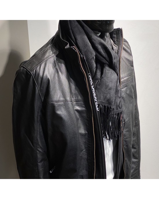 Bugatti Δερμάτινο 88-450525811-585/BLACK