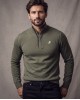 Karl Lagerfeld Knit troyer 655005-564399/0570