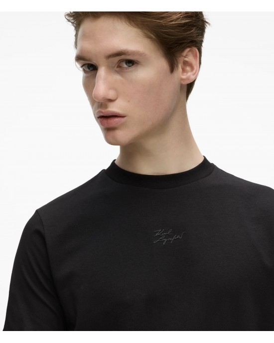 Karl Lagerfeld T-shirt 755040-564235/0990