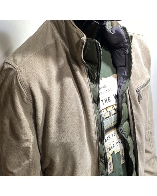 Yeszee Δερμάτινο J573-JF00/0276